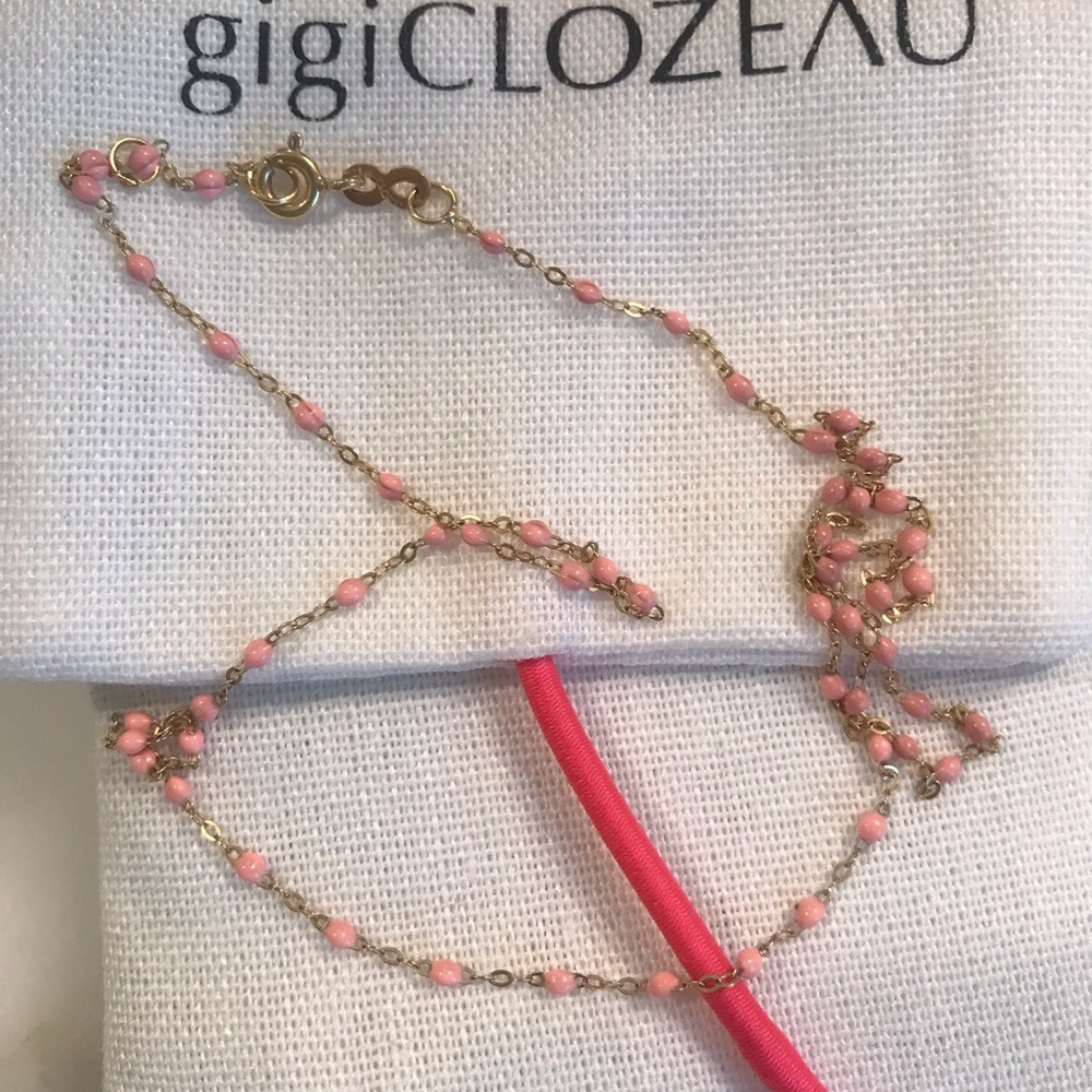Gigi Clozeau 18k Necklace